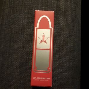 Jeffree Star lip ammunition champagne tears